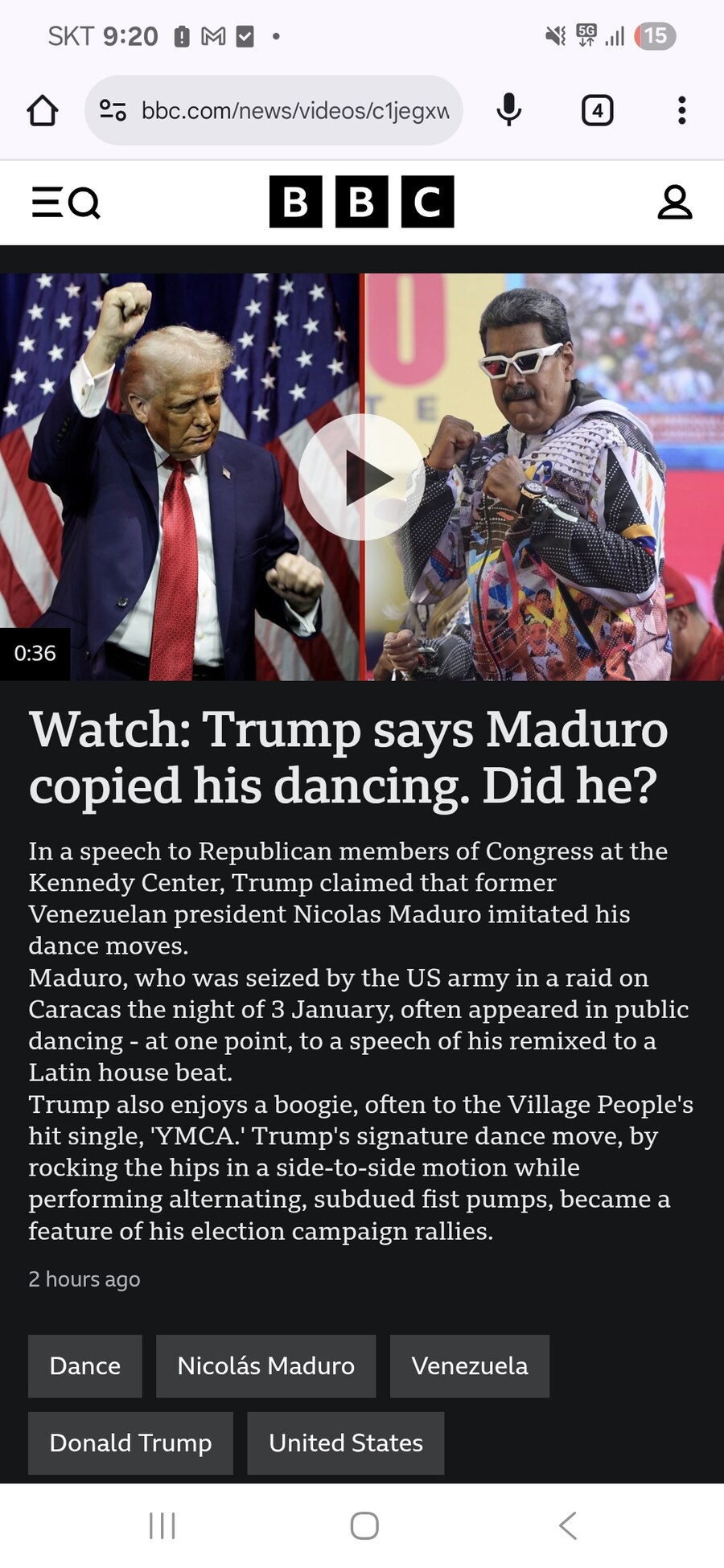 트럼프가 마두로를 잡기로 한 결정적인 이유_1.jpg