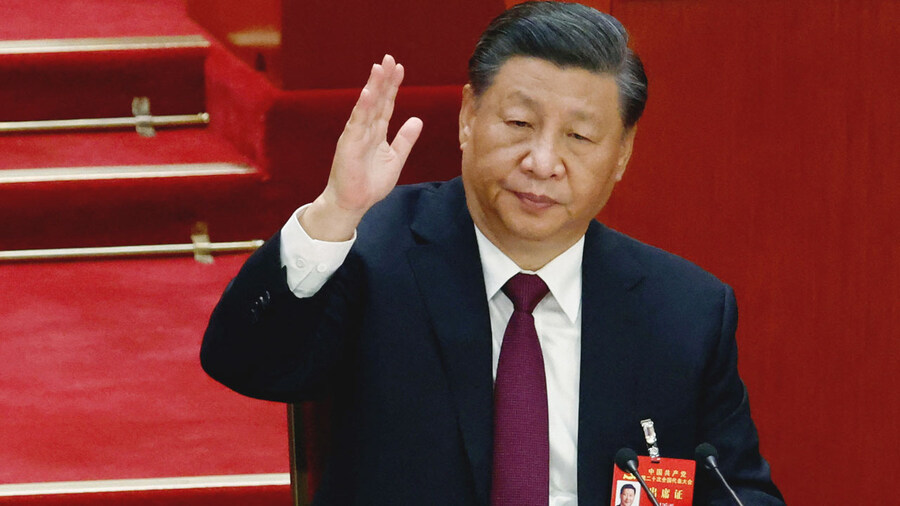 속보)시진핑 한국인으로 밝혀져_1.jpg