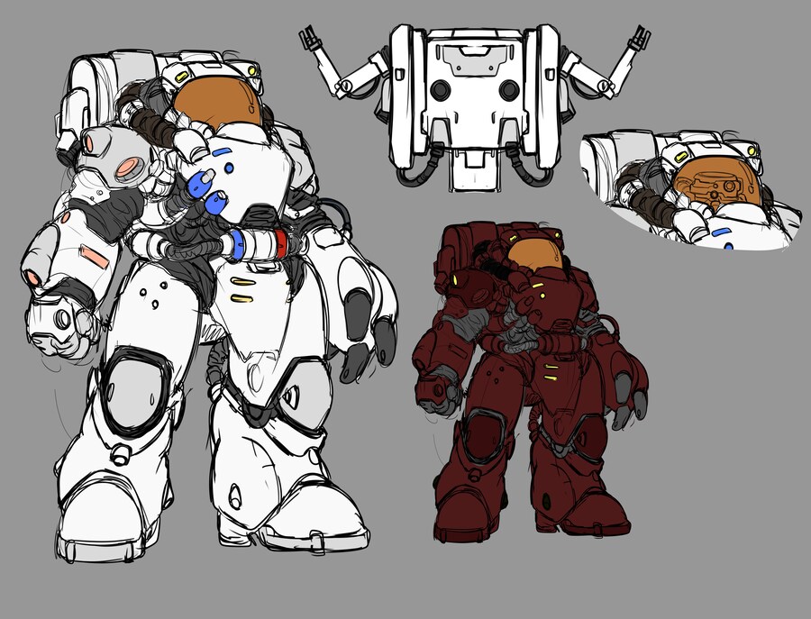 메카/크리쳐 등등 여러가지 그려서 올려보는 샘플들_19.png