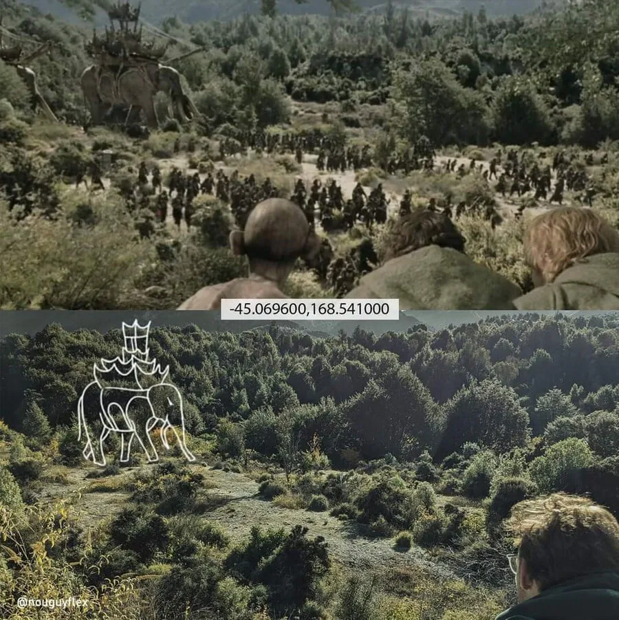 반지의 제왕 촬영장소가서 똑같이 사진찍은 양덕.jpg_8.webp