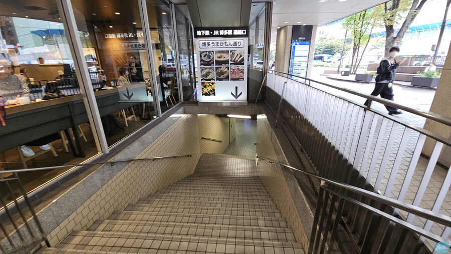 무인 호텔이 좋구만요.. 후쿠오카 1일차_27.jpg