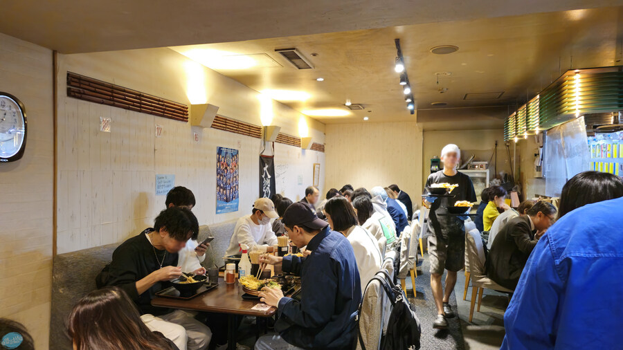 무인 호텔이 좋구만요.. 후쿠오카 1일차_38.jpg