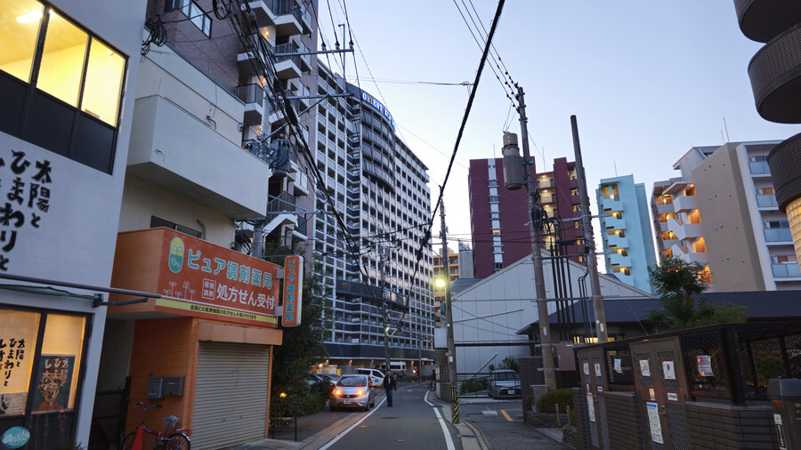 무인 호텔이 좋구만요.. 후쿠오카 1일차_124.jpg