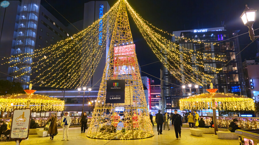 무인 호텔이 좋구만요.. 후쿠오카 1일차_137.jpg
