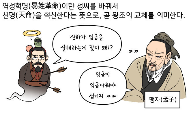 유교국가 지도자들 맹자 은근 ㅈ같긴 할듯_1.jpg