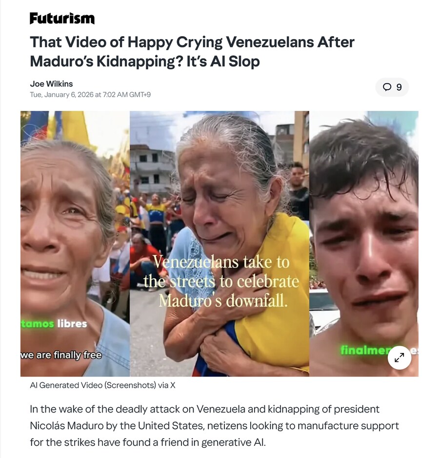 마두로 체포후 울면서 기뻐하던 베네수엘라 사람들 근황_1.png