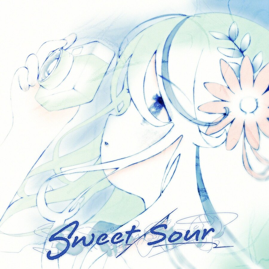 카미츠바키) 히나게시 - 신곡 "Sweet / sour"_1.jpg