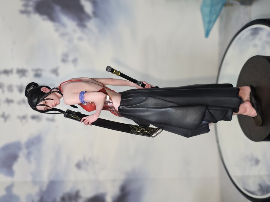 1/7 베트남 여검객 완성_7.jpg