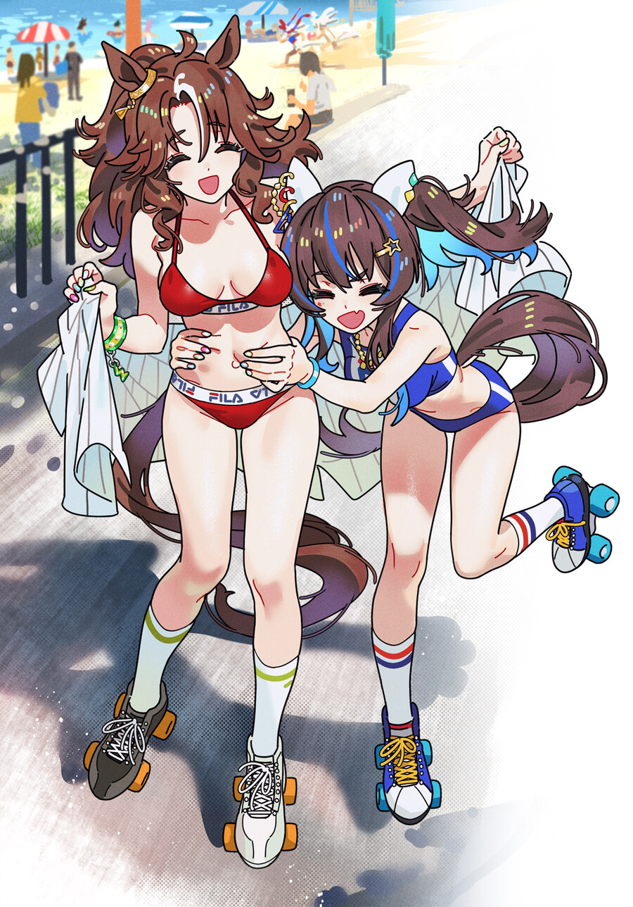 말딸) 육상복 우마무스메가 꼴린다고 해봤자 보통 승부복의 11~12배..._5.jpg