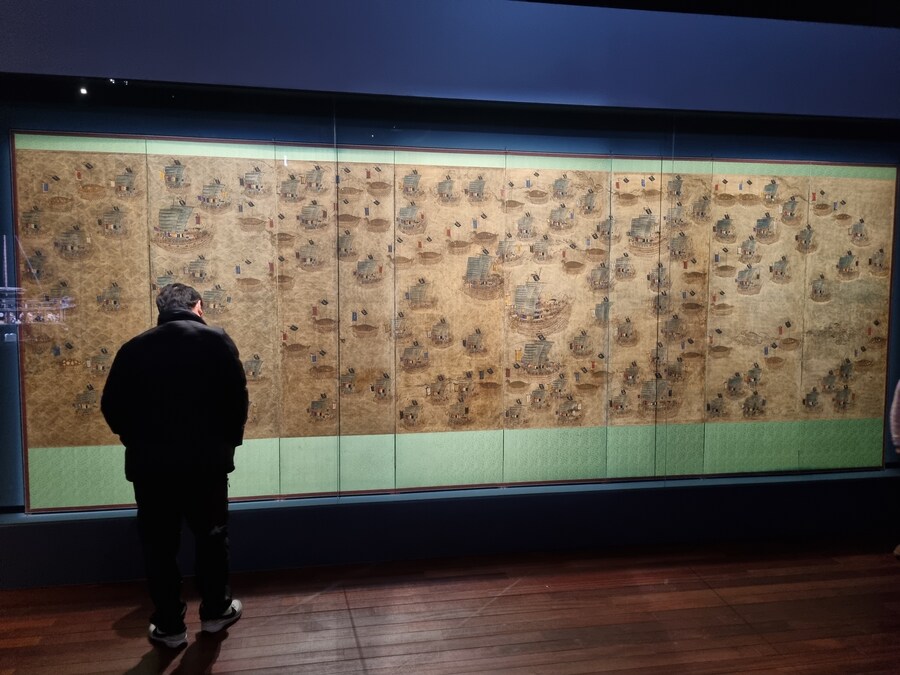 2025년 마지막날 봤던 국립중앙박물관 전시 우리들의 이순신_53.jpg