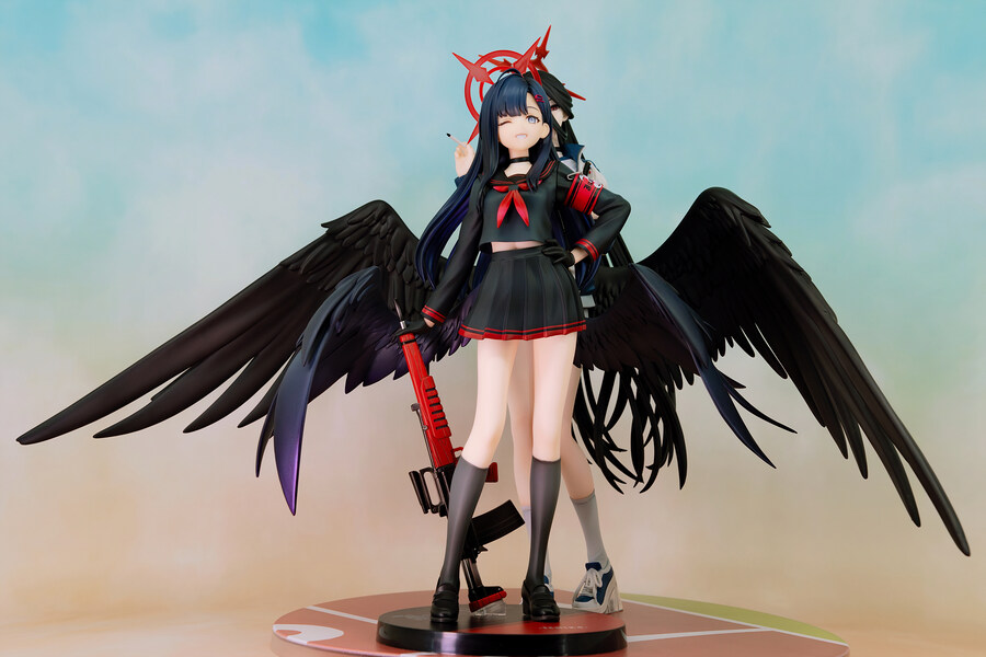 [블루아카] 이치카 "선생님? 그렇게 쳐다보시면 조금 부끄럽슴...다❤️"_22.jpg