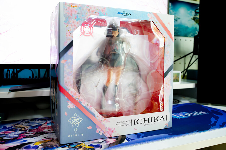 [굿스마일컴퍼니] 블루 아카이브 1/7 나카마사 이치카_1.jpg