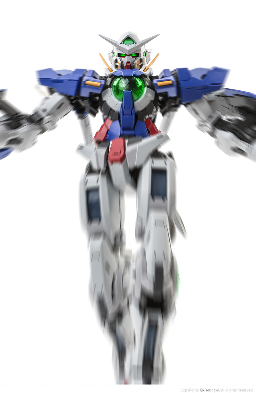 [PG] 메탈빌드보다 더 멋지게 나온 그녀석 ... PG 엑시아 !!_15.jpg