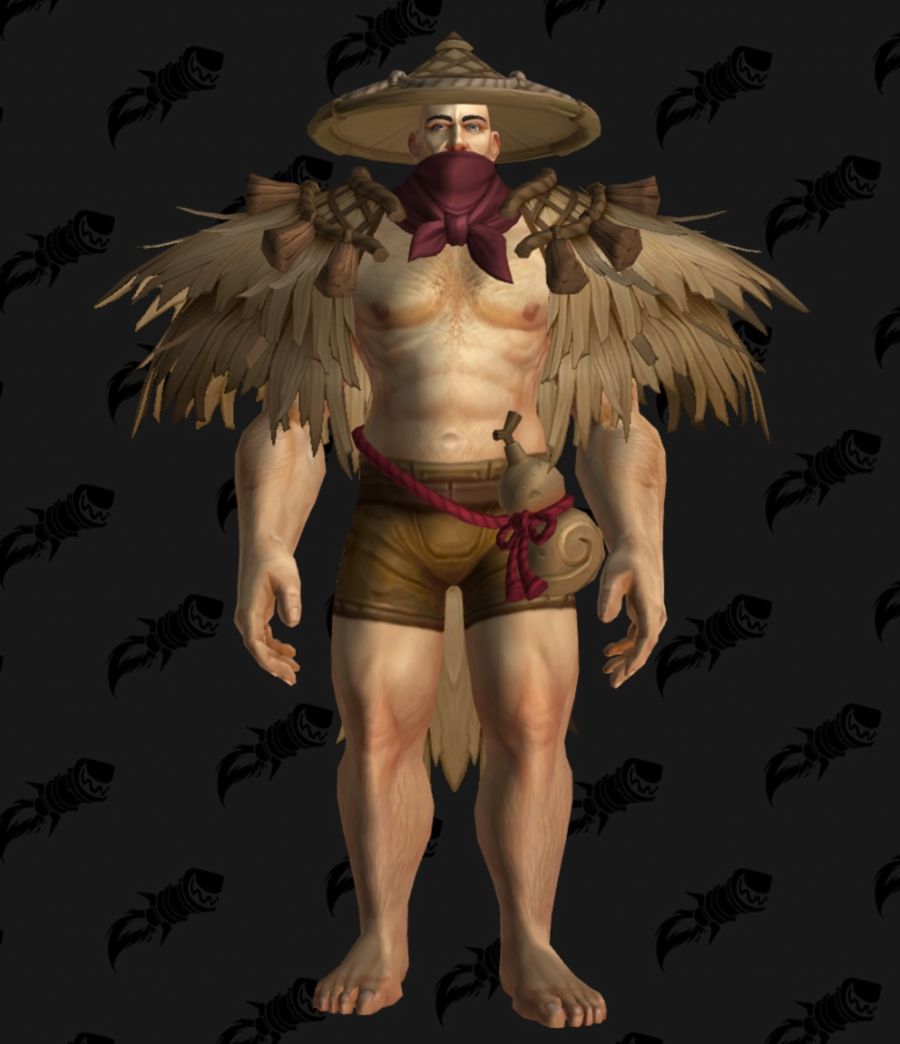 (흥미) 와우 중국 공허의 결속 수영복 및 청정 낚시꾼의 의복 어쩌면 얻기 가능?_3.jpg