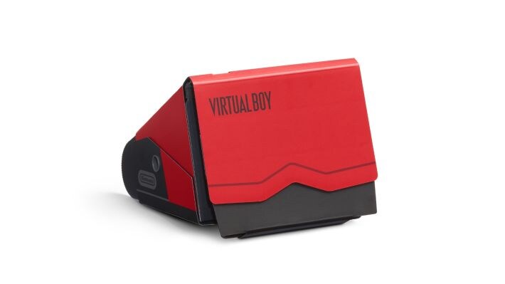 한국닌텐도, 버추얼 보이 하드웨어 및 페이퍼 모델 정식 발매 및 국내가격, 배송일_2.jpg