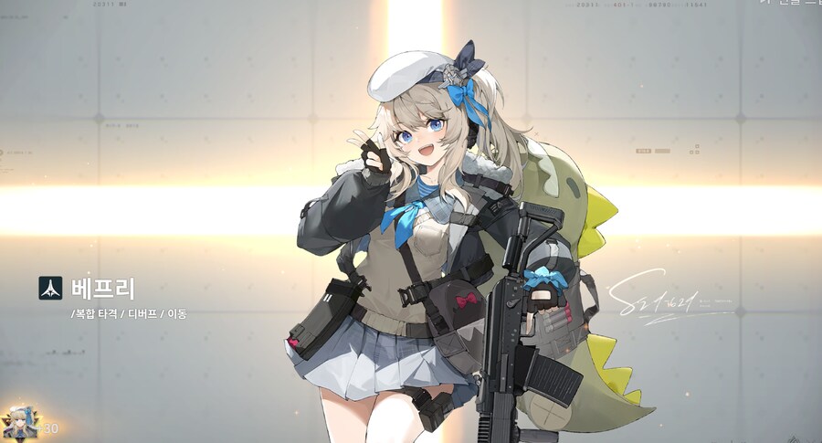 [소녀전선2] ㅋㅋ 뽑았다_1.png