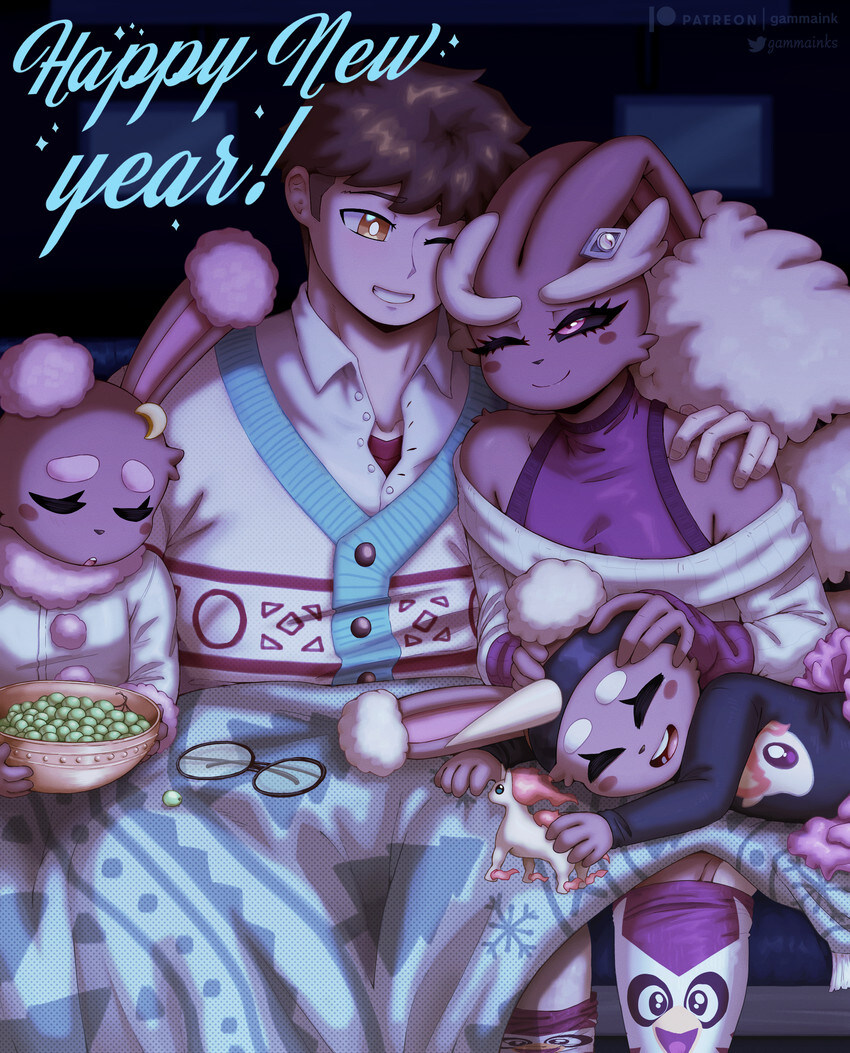 화목한 가정을 꾸린 푸키먼_1.jpg