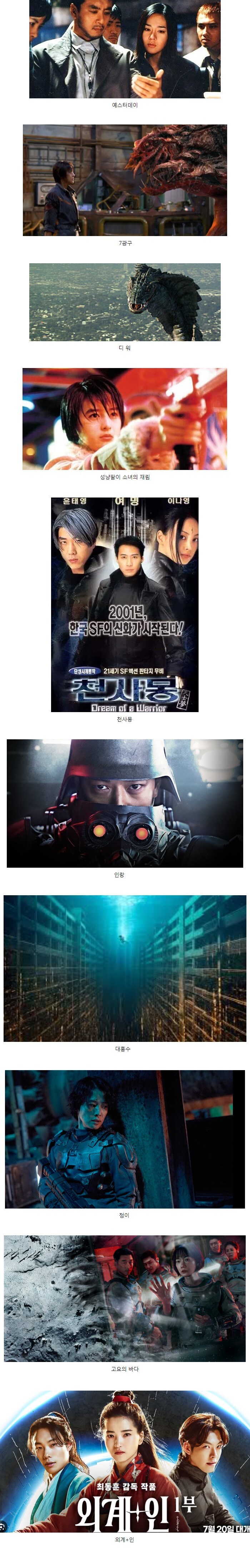 "한국 SF 영화 최악의 흑역사는?"_1.jpg