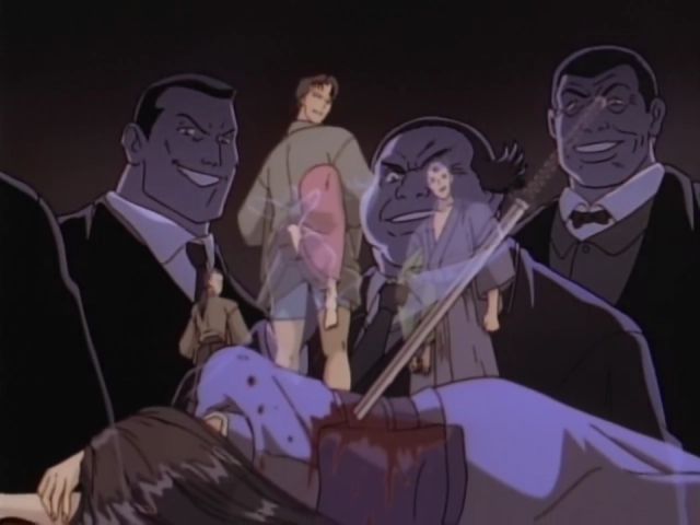 [바람의 검심] 스압) 검객물 속 역대급 주먹다짐_8.jpg