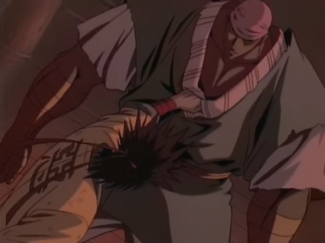 [바람의 검심] 스압) 검객물 속 역대급 주먹다짐_73.jpg