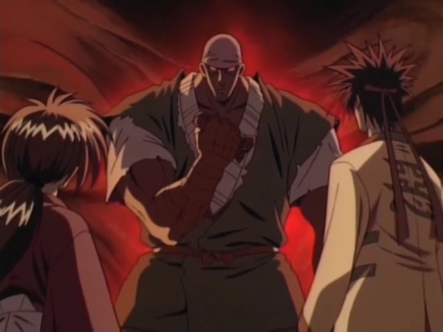 [바람의 검심] 스압) 검객물 속 역대급 주먹다짐_102.jpg