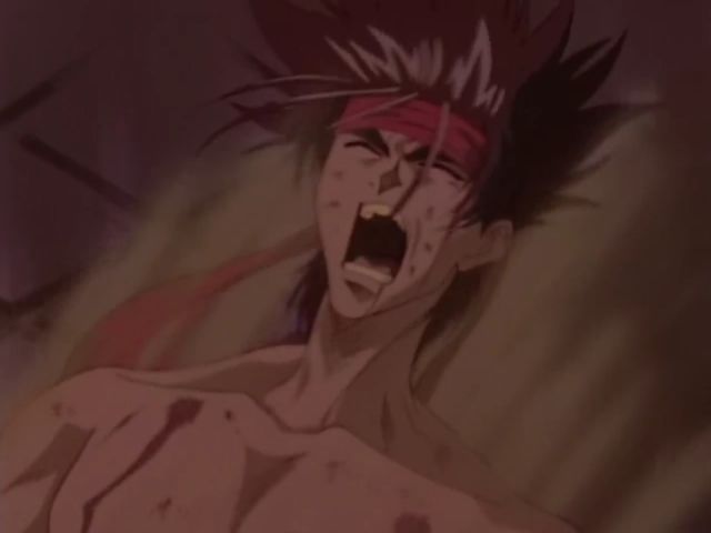 [바람의 검심] 스압) 검객물 속 역대급 주먹다짐_190.jpg