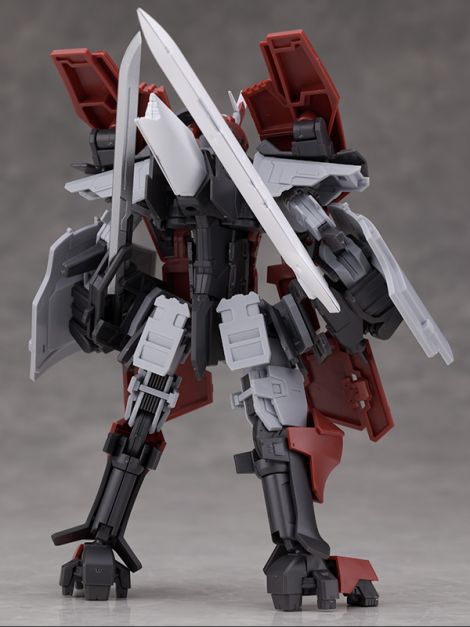 [굿 스마일] MODEROID 델핑 제3 형태 해외 리뷰_13.jpg