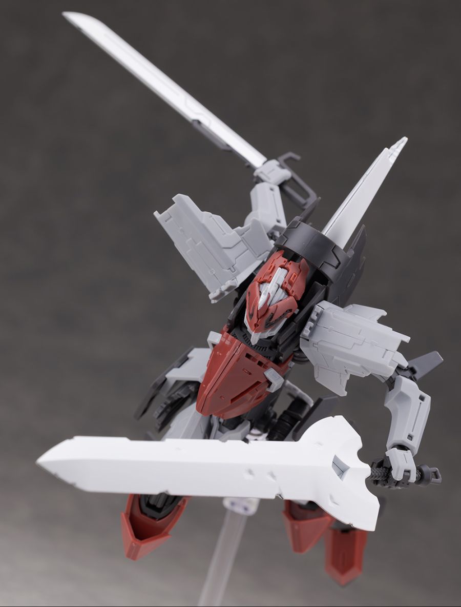 [굿 스마일] MODEROID 델핑 제3 형태 해외 리뷰_71.jpg