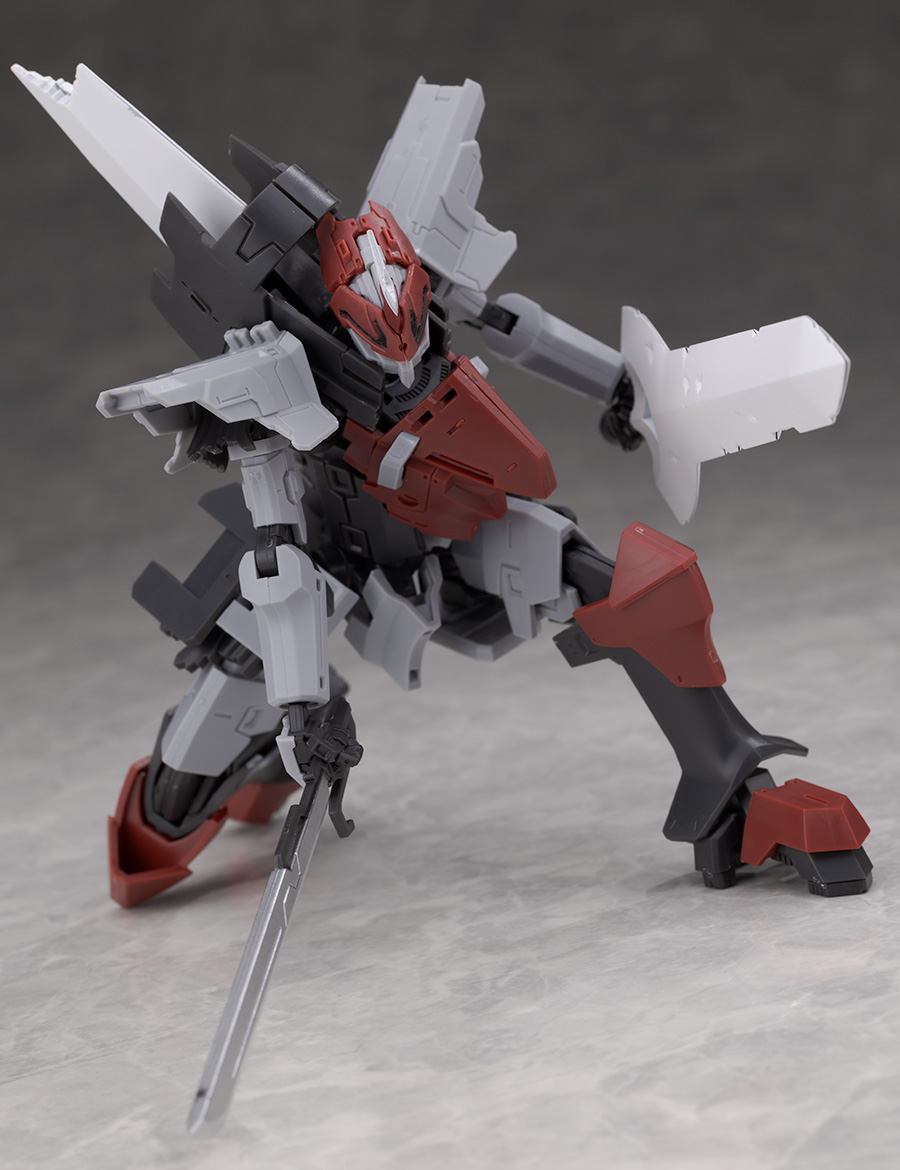 [굿 스마일] MODEROID 델핑 제3 형태 해외 리뷰_74.jpg