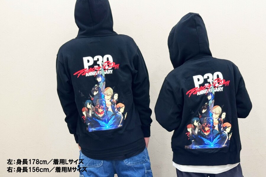 페르소나 시리즈 30주년 공식 사이트 리뉴얼, 일러스트, 기념 이벤트_12.jpg