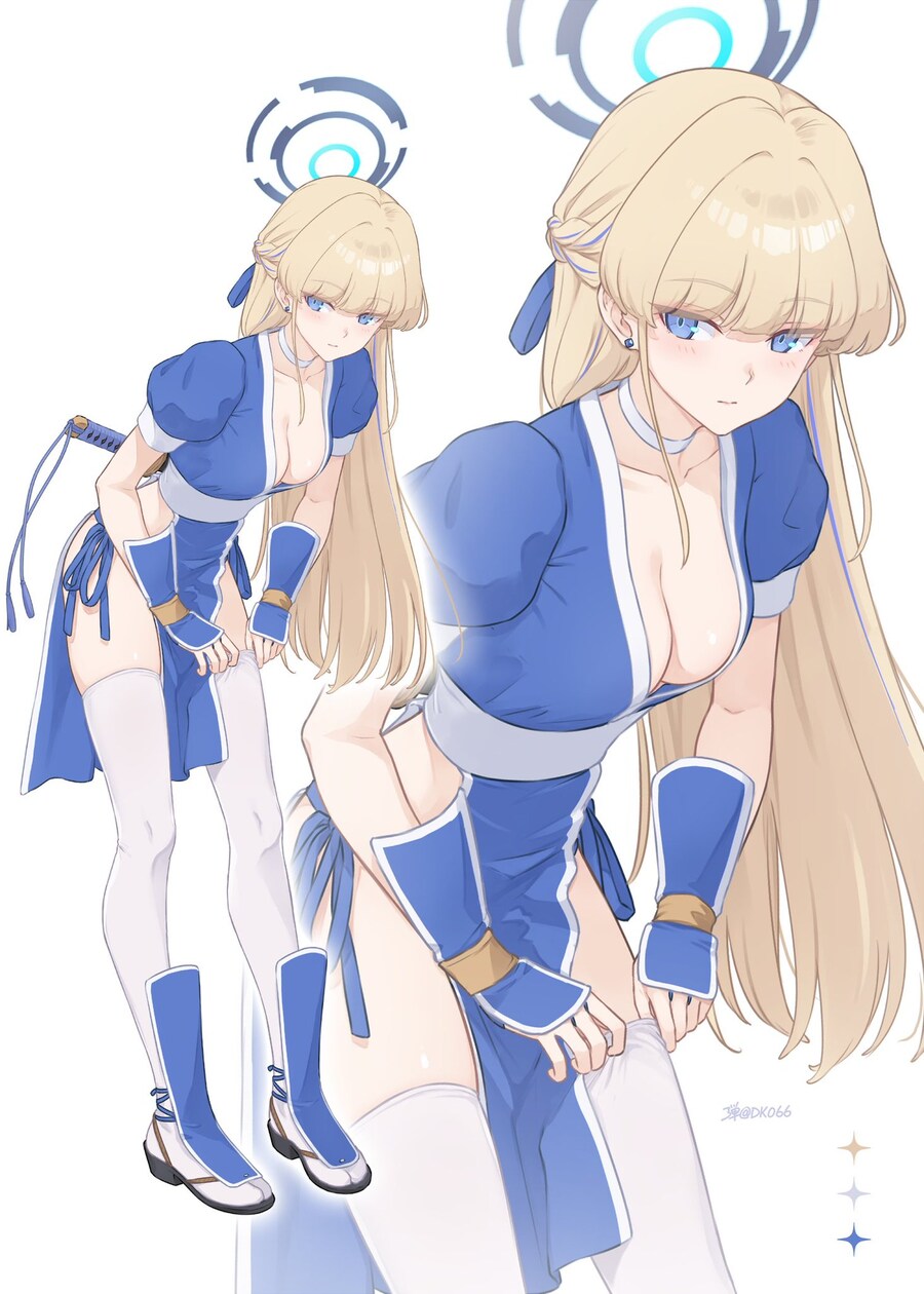 블루아카) 닌자 토키_1.jpg