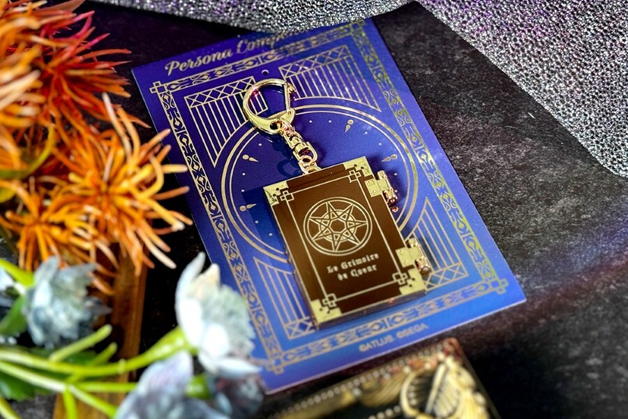 페르소나 시리즈 30주년 기념 굿즈 발매, 사진 모음_33.jpg