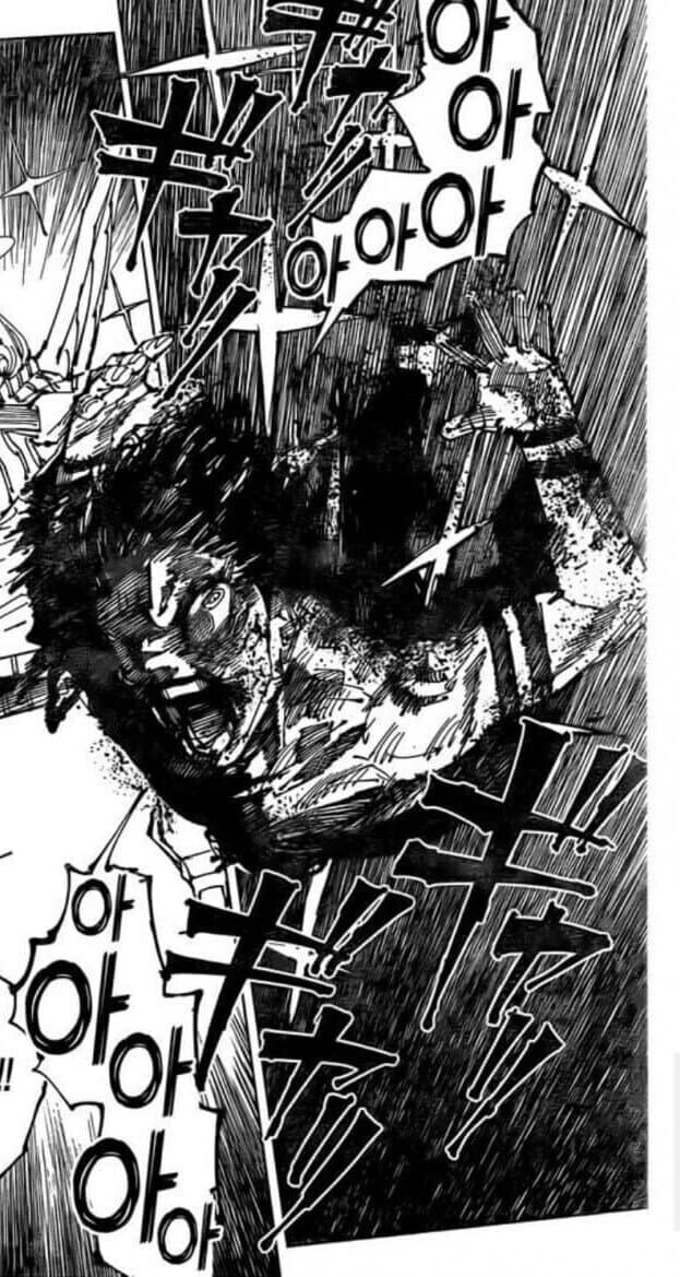 주술회전) 타카바가 고죠 스쿠나를 못이기는 이유_1.jpg