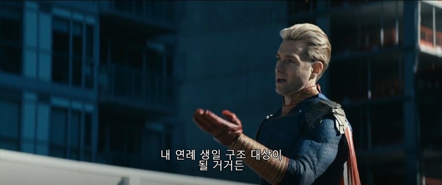 더보이즈) 슈퍼맨 짭이 아닌 [홈랜더] 의 캐릭터를 완벽하게 각인시킨 명장면_6.jpg