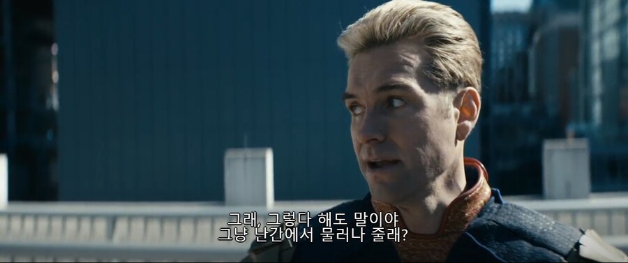 더보이즈) 슈퍼맨 짭이 아닌 [홈랜더] 의 캐릭터를 완벽하게 각인시킨 명장면_12.jpg