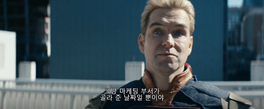 더보이즈) 슈퍼맨 짭이 아닌 [홈랜더] 의 캐릭터를 완벽하게 각인시킨 명장면_38.jpg