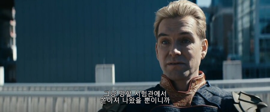 더보이즈) 슈퍼맨 짭이 아닌 [홈랜더] 의 캐릭터를 완벽하게 각인시킨 명장면_40.jpg