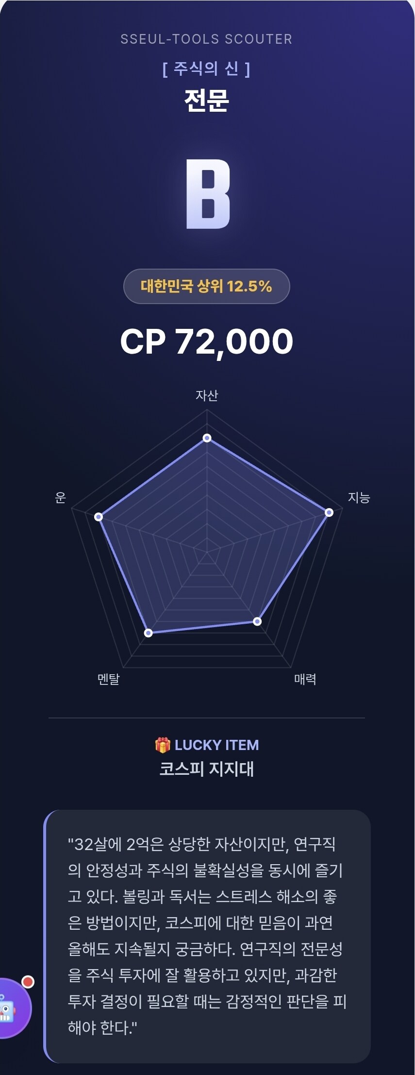 현생 전투력을 측정할 수 있는 스카우터를 만들어봤습니다!_2.jpg