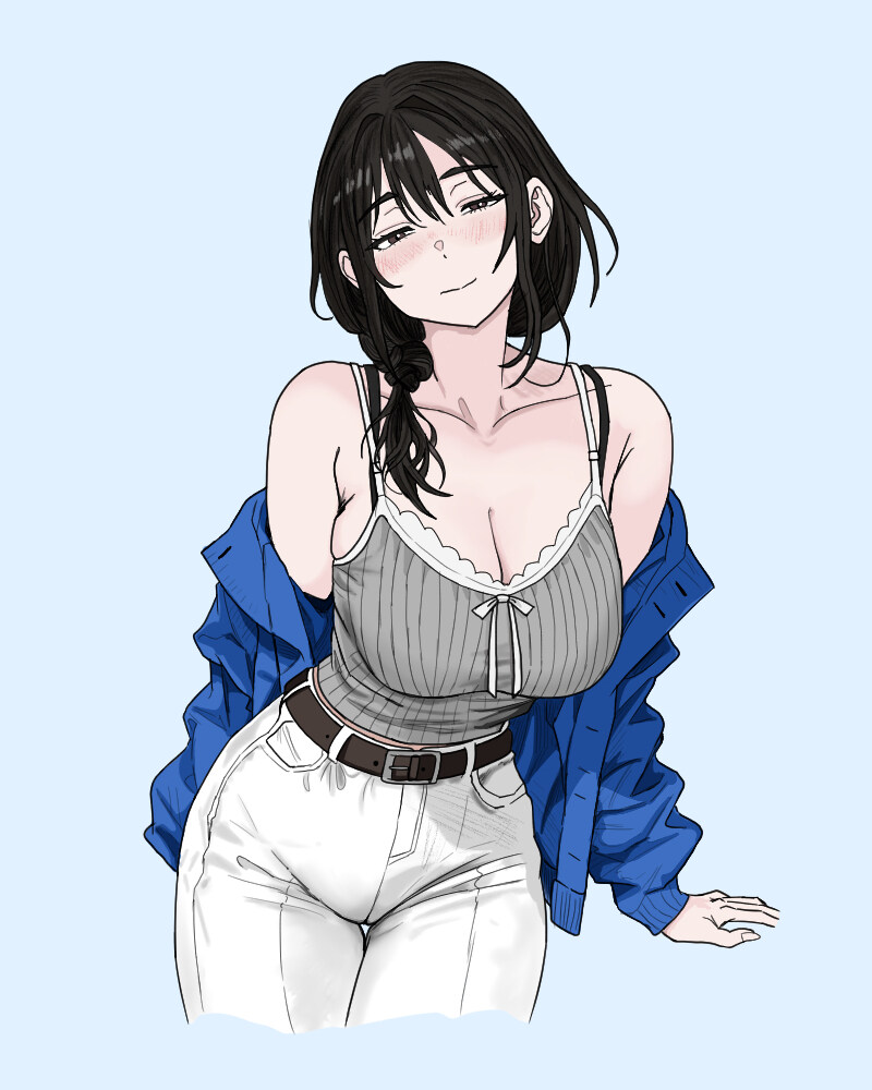 지난 9일 동안 모작한 그림들. . ._1.jpg