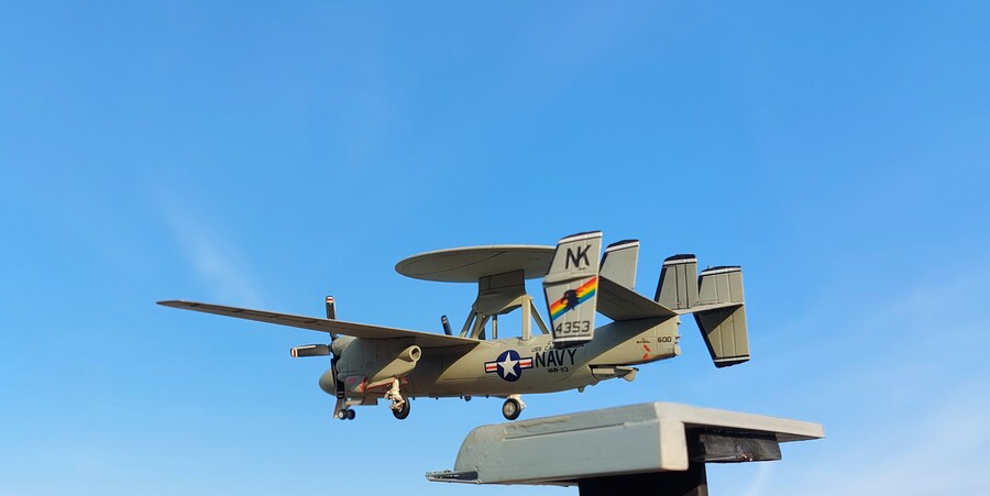 [1/144 아카데미 E-2c 호크아이] 그 활쟁이 아임다!?_10.jpg