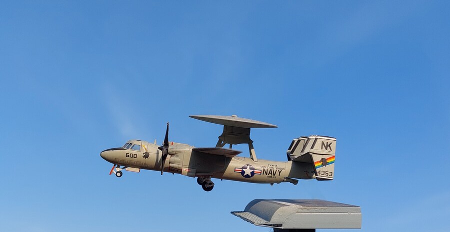 [1/144 아카데미 E-2c 호크아이] 그 활쟁이 아임다!?_12.jpg