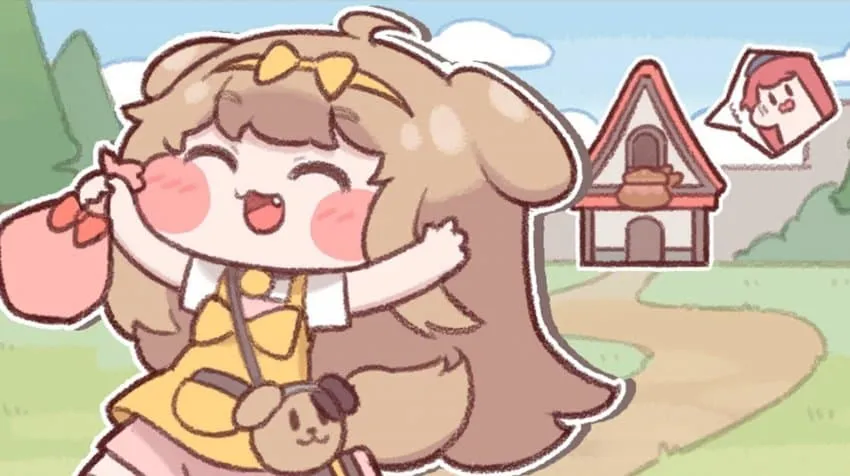 도로롱과 스피키 버터 영상 자주 보니 좋은점이_4.webp