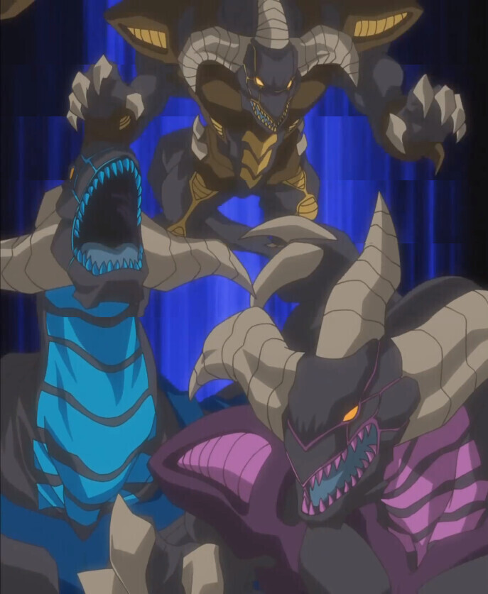 [유희왕 5D's] 짭에겐 없고 찐에겐 있는 것_13.png