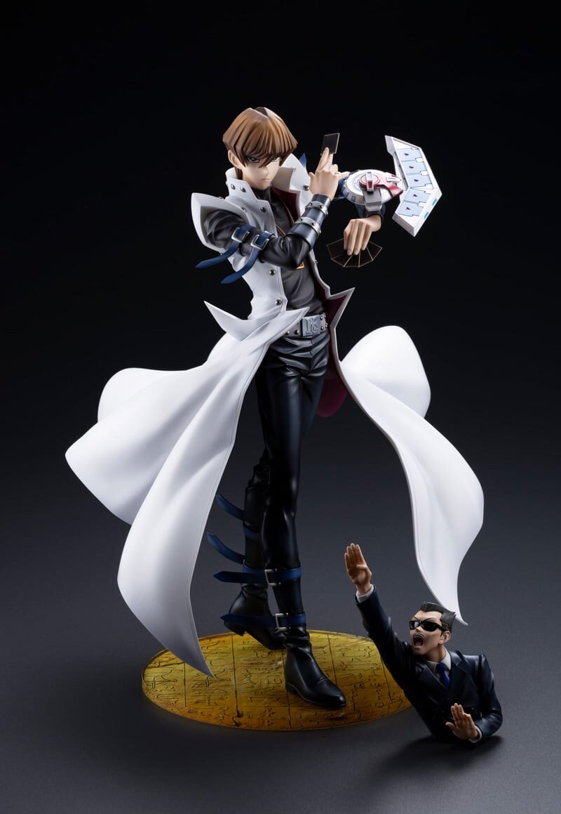 [코토부키야] ARTFX J 1/7 유희왕 카이바 세토. 샵 특전 추가 이미지_16.jpg