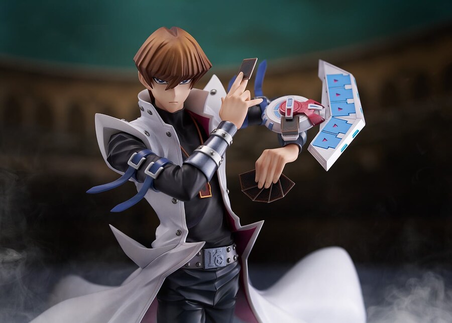 [코토부키야] ARTFX J 1/7 유희왕 카이바 세토. 샵 특전 추가 이미지_1.jpg