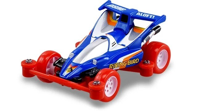 [타카라토미] 토미카 프리미엄 unlimited 미니사구 라이징 버드_1.jpg