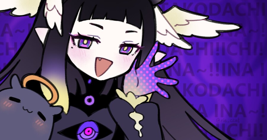 버튜버) 니노마에 이나니스 TAKO∞TAKOVER 모음_8.jpg