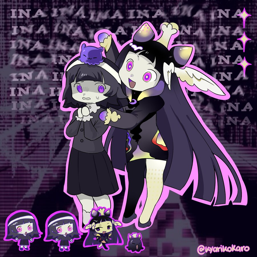 버튜버) 니노마에 이나니스 TAKO∞TAKOVER 모음_9.jpg