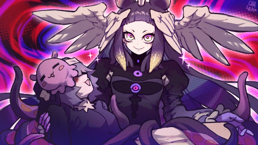 버튜버) 니노마에 이나니스 TAKO∞TAKOVER 모음_23.jpg