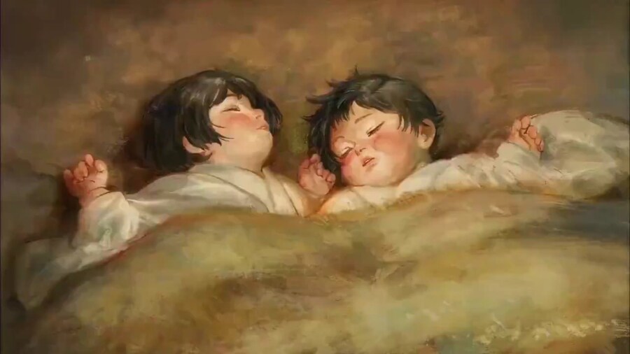 주술회전) 감다살이라는 오프닝 명화 오마쥬_10.jpg